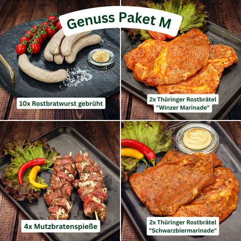 Genuss Paket M