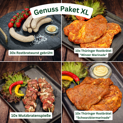 Genuss Paket XL