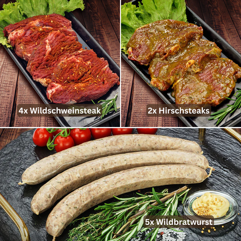 Wildpaket