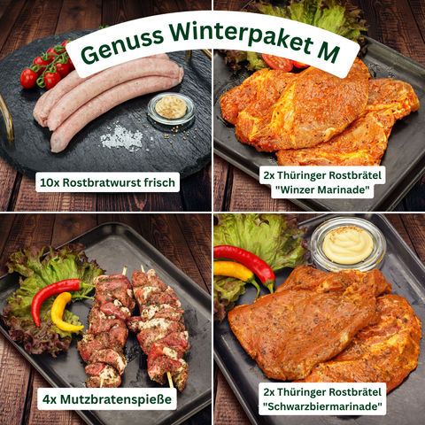 Genuss Winterpaket M