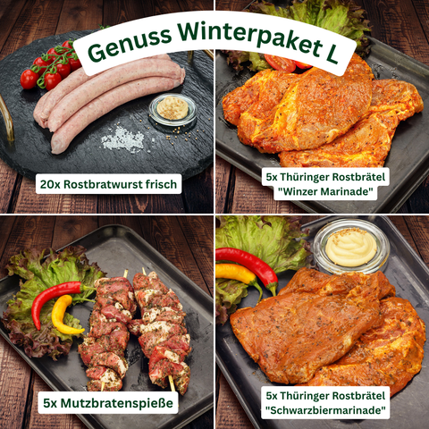 Genuss Winterpaket L