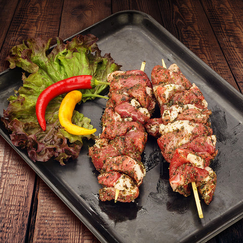 Grillspezialitäten