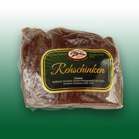 Rehschinken