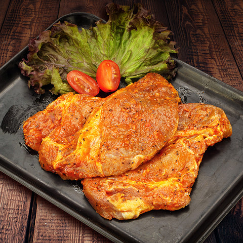 Thüringer Rostbrätel "Winzer Marinade"