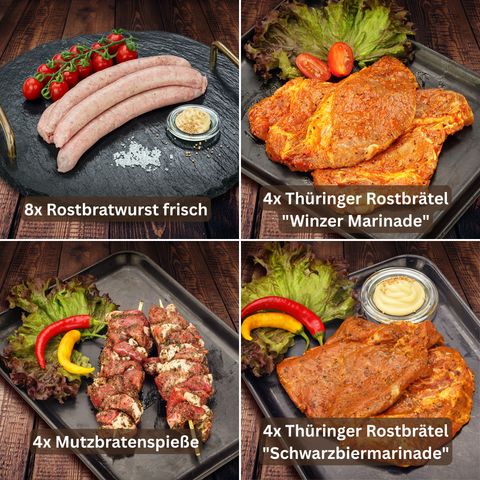 Grillpaket